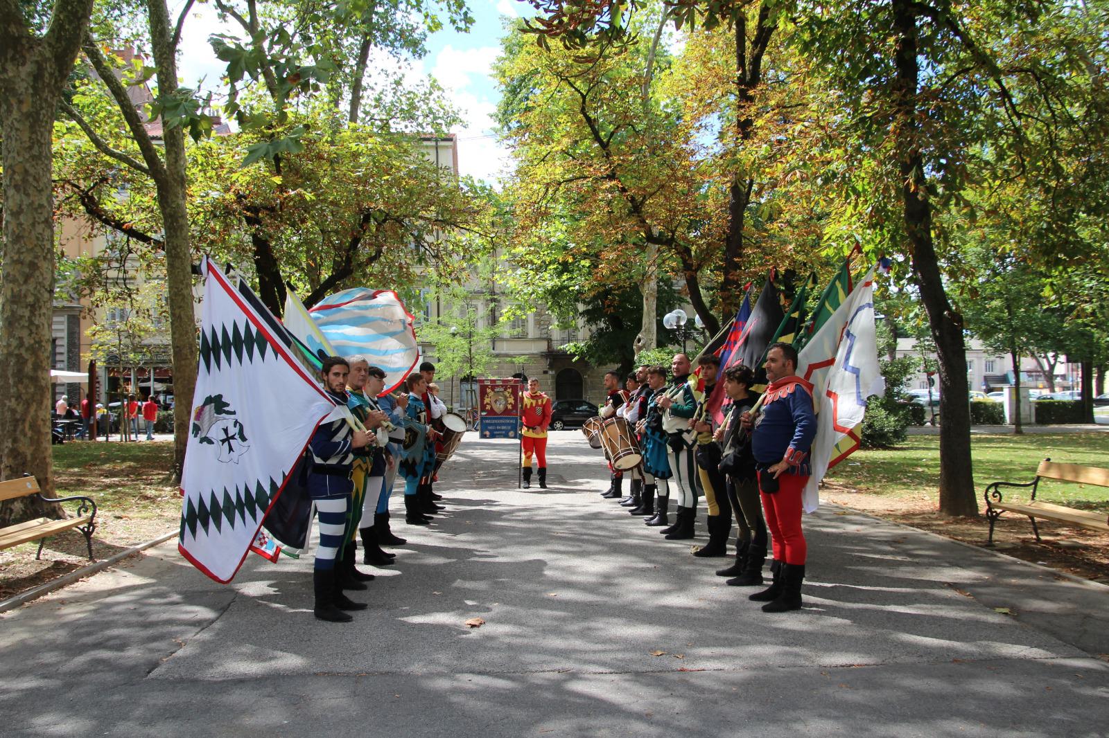 Immagine per Il folklore torna protagonista a Gorizia, Freevoices aprono il festival